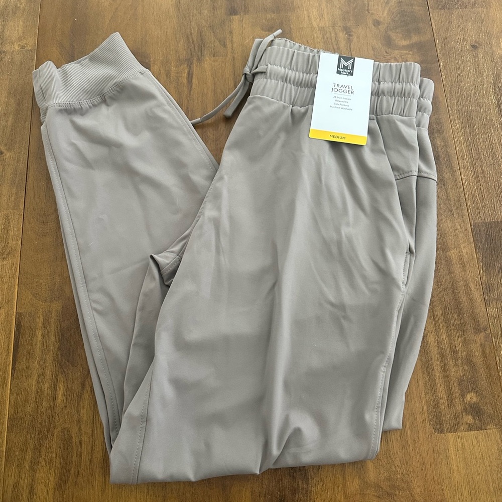 Travel Jogger Pants
